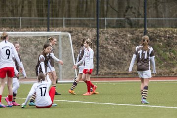Bild 354 - wCJ Walddoerfer - Komet Blankenese : Ergebnis: 0:1